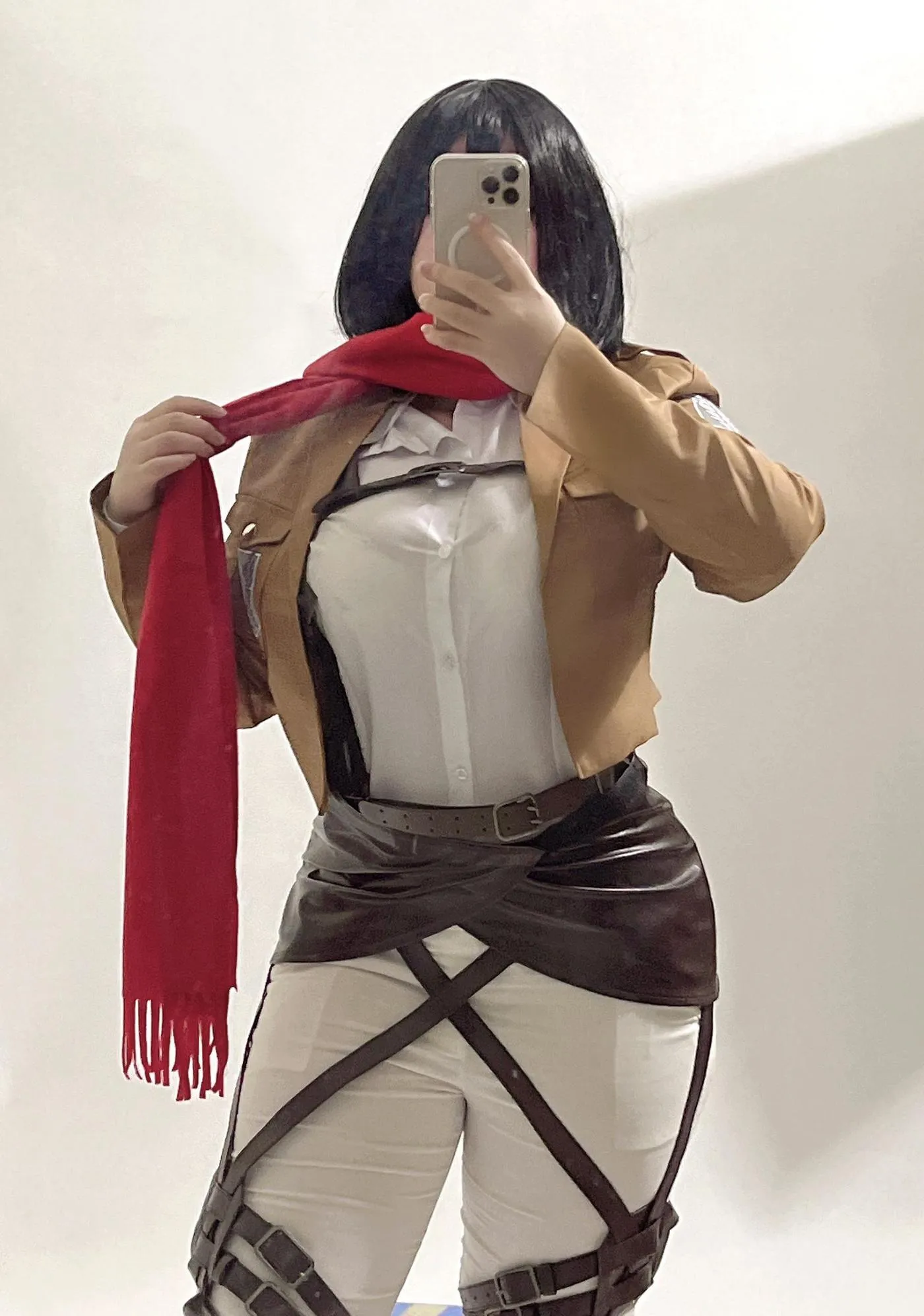 Uy Uy – NO.48 Mikasa [43P]插图4
